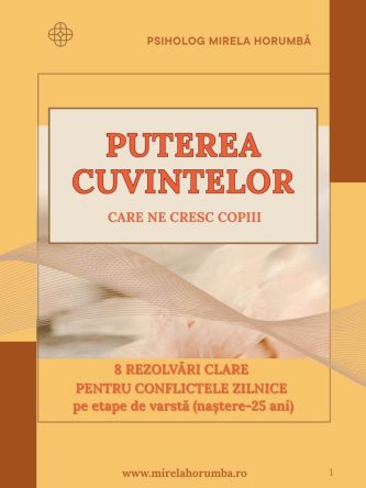cover bun Puterea Cuvintelor - 16 septembrie 2025